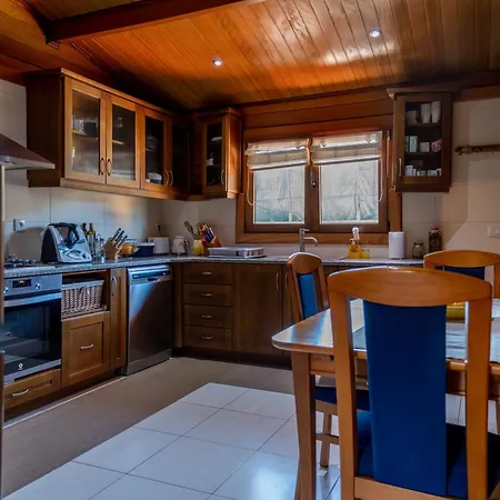 Tatil Evi Refugio Da Perdiz - Nature's Luxury Retreat