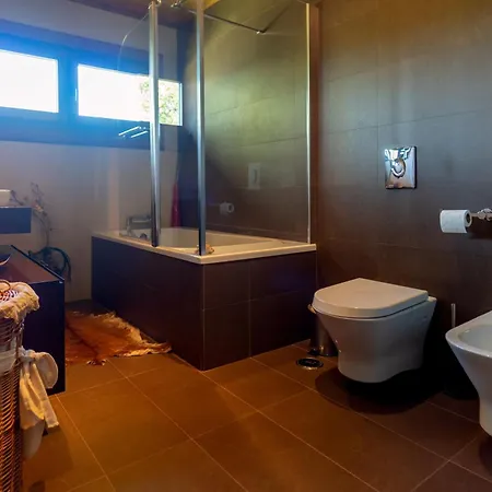 Refugio Da Perdiz - Nature's Luxury Retreat Tatil Evi Juncal (Leiria)