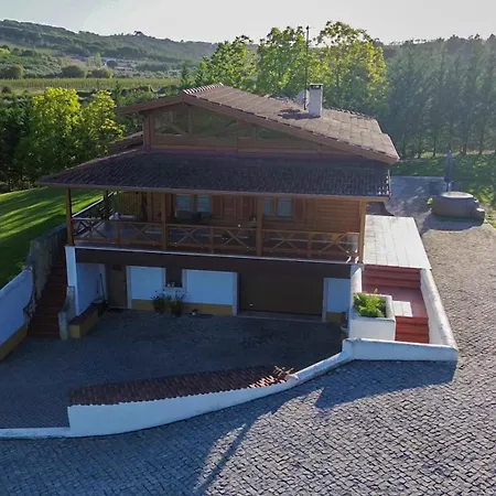 Refugio Da Perdiz - Nature's Luxury Retreat