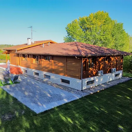 Tatil Evi Refugio Da Perdiz - Nature's Luxury Retreat *