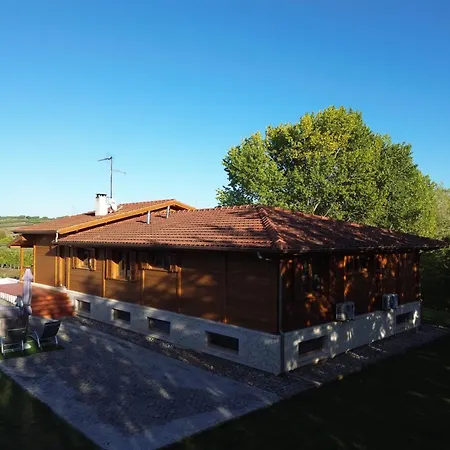 Tatil Evi Refugio Da Perdiz - Nature's Luxury Retreat *