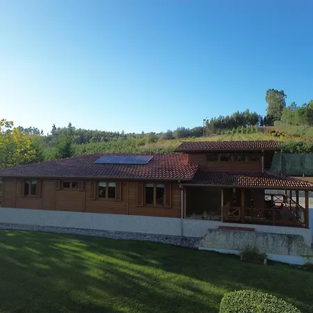 Refugio Da Perdiz - Nature's Luxury Retreat