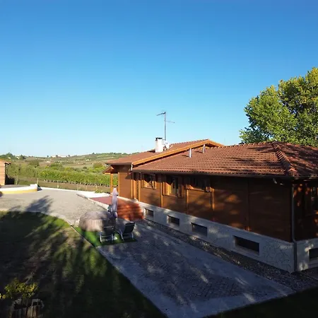 Refugio Da Perdiz - Nature's Luxury Retreat Tatil Evi