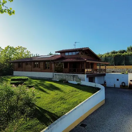 Refugio Da Perdiz - Nature's Luxury Retreat *