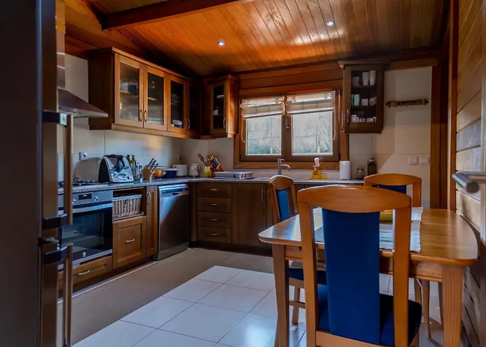 Hébergement de vacances Refugio Da Perdiz - Nature's Luxury Retreat