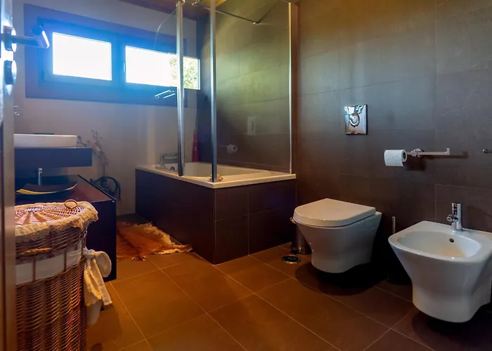 Refugio Da Perdiz - Nature's Luxury Retreat Hébergement de vacances Juncal (Leiria)