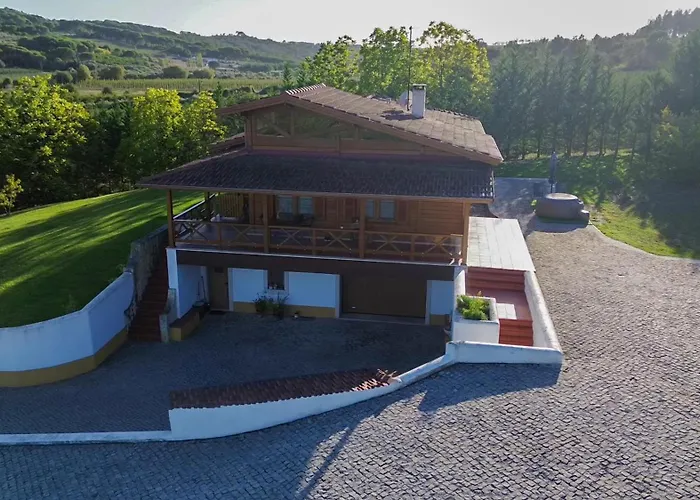 Refugio Da Perdiz - Nature's Luxury Retreat