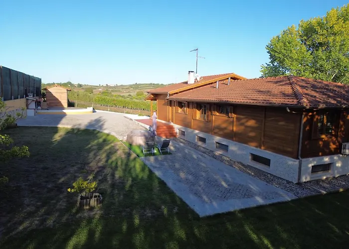 Refugio Da Perdiz - Nature's Luxury Retreat