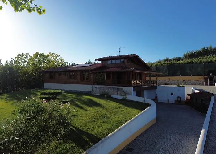 Refugio Da Perdiz - Nature's Luxury Retreat *