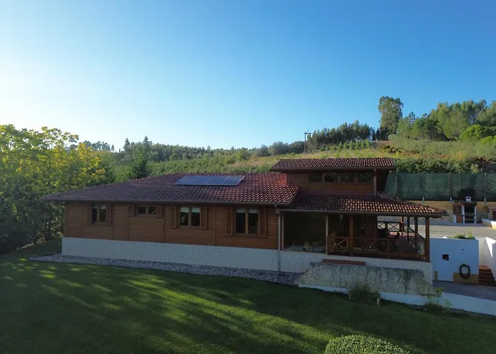 Refugio Da Perdiz - Nature's Luxury Retreat