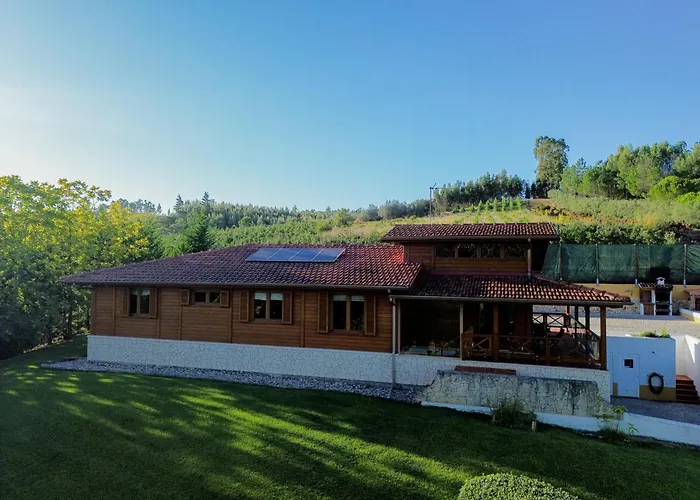 Refugio Da Perdiz - Nature's Luxury Retreat Hébergement de vacances *