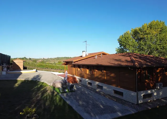 Refugio Da Perdiz - Nature's Luxury Retreat Hébergement de vacances