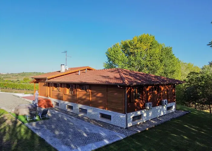 Refugio Da Perdiz - Nature's Luxury Retreat * Juncal (Leiria)